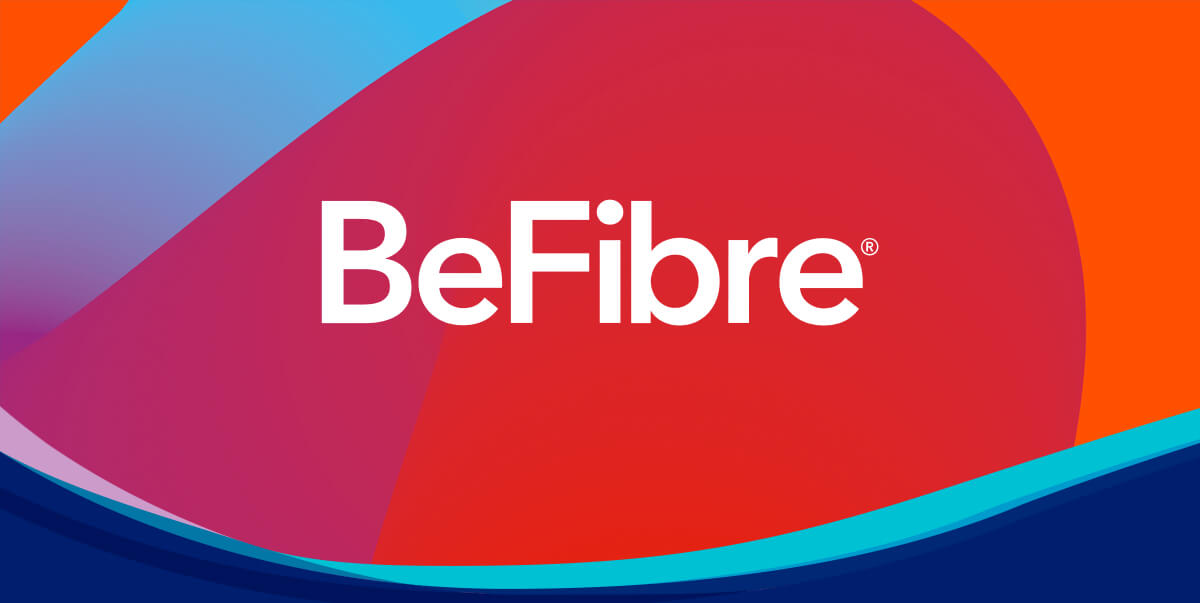 BeFibre logo
