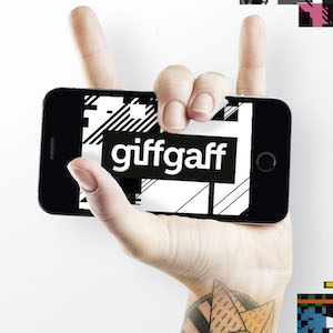 giffgaff mobile phone