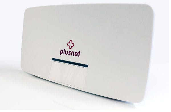 Plusnet broadband router