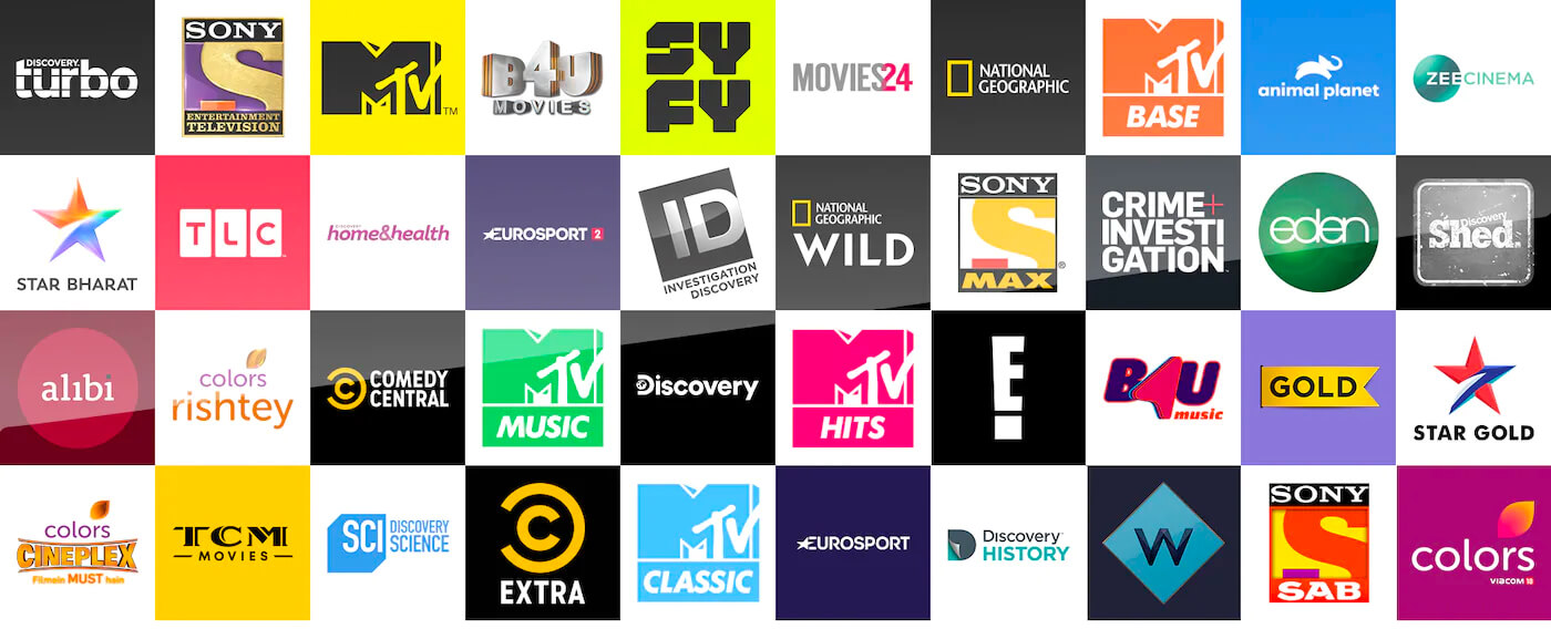 Sky TV Channels 2023 | List of Entertainment Channels