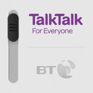 How to switch between BT and TalkTalk